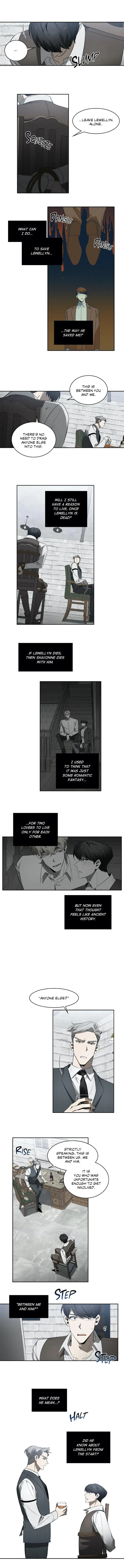 Murderer Llewellyn’s Enchanting Dinner Invitation - Chapter 76 Page 10