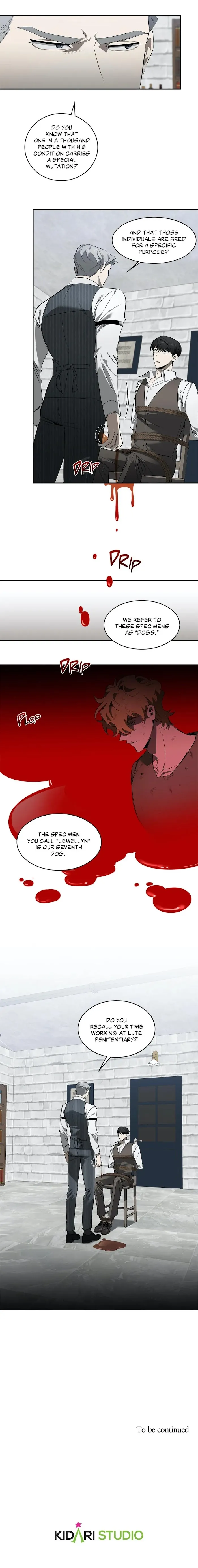 Murderer Llewellyn’s Enchanting Dinner Invitation - Chapter 76 Page 11