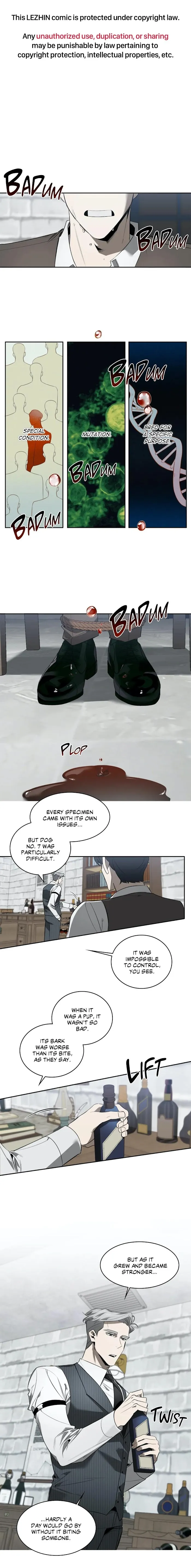 Murderer Llewellyn’s Enchanting Dinner Invitation - Chapter 77 Page 2