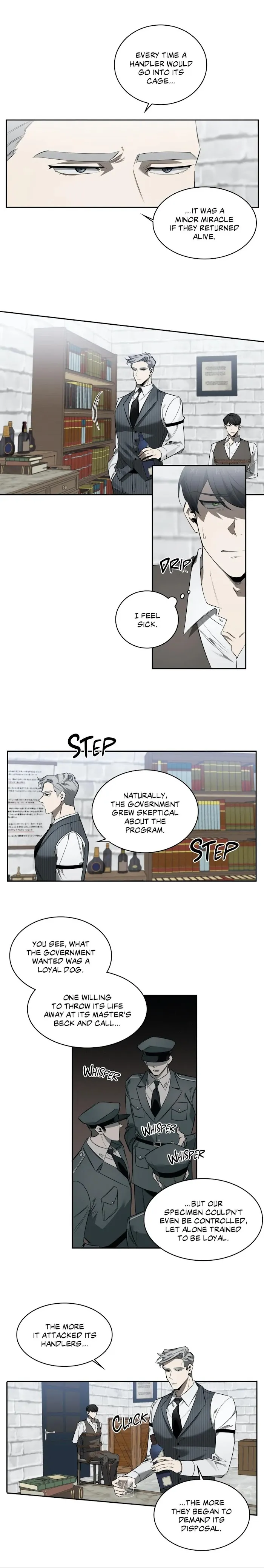 Murderer Llewellyn’s Enchanting Dinner Invitation - Chapter 77 Page 3
