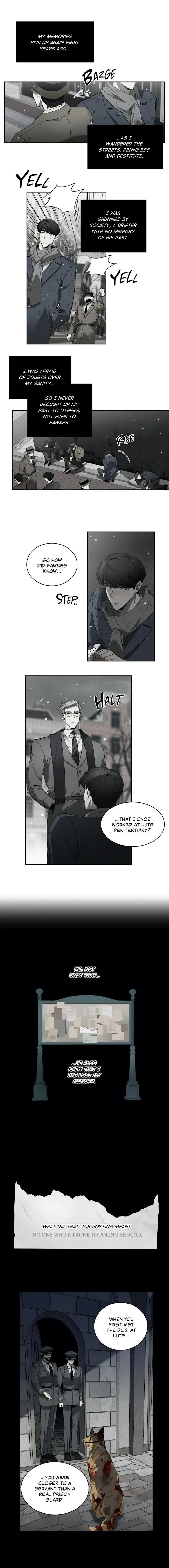 Murderer Llewellyn’s Enchanting Dinner Invitation - Chapter 77 Page 5