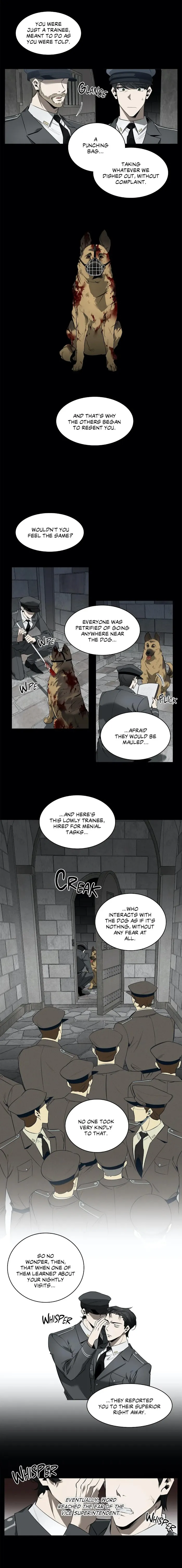 Murderer Llewellyn’s Enchanting Dinner Invitation - Chapter 77 Page 6