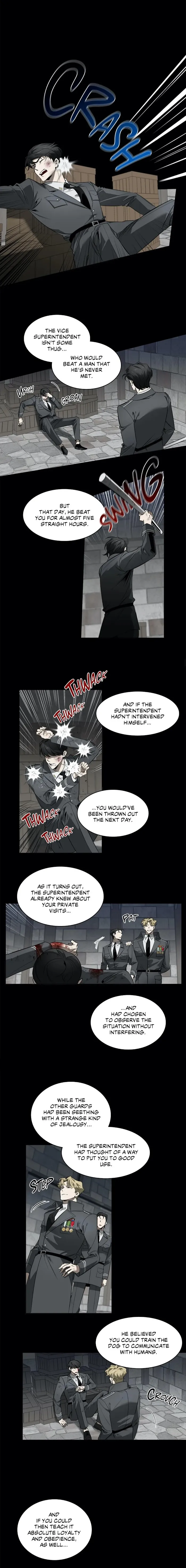 Murderer Llewellyn’s Enchanting Dinner Invitation - Chapter 77 Page 7