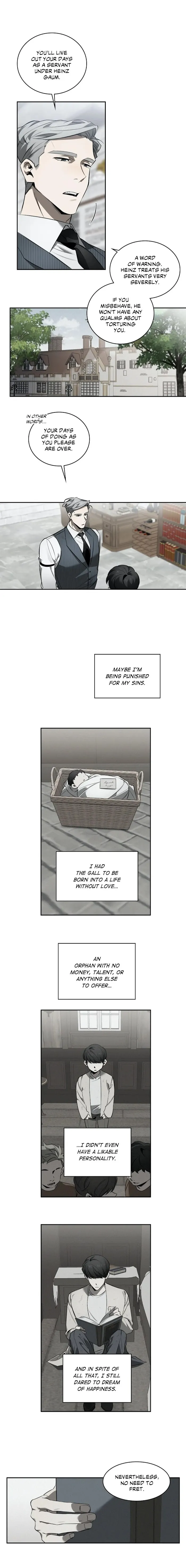 Murderer Llewellyn’s Enchanting Dinner Invitation - Chapter 78 Page 6