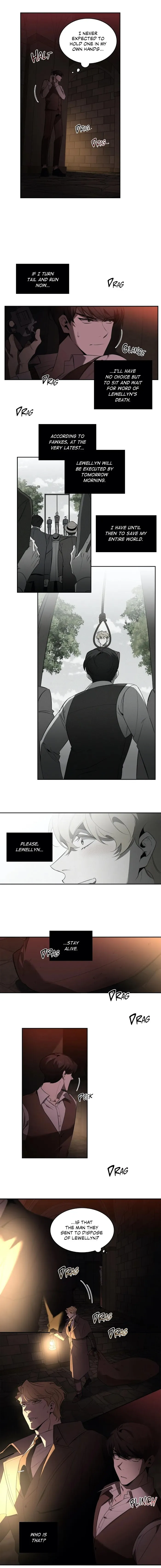 Murderer Llewellyn’s Enchanting Dinner Invitation - Chapter 79 Page 4