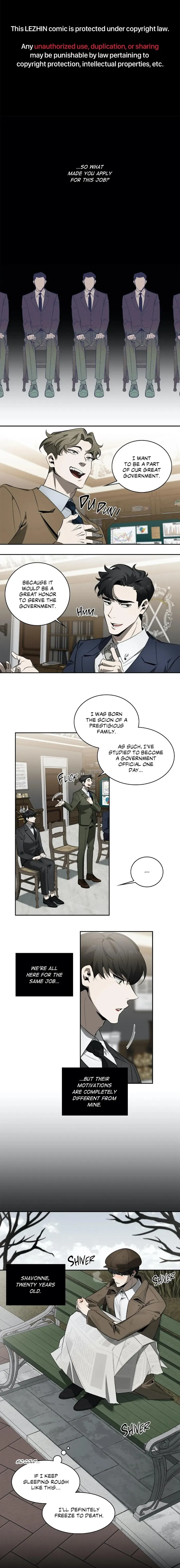 Murderer Llewellyn’s Enchanting Dinner Invitation - Chapter 80 Page 2