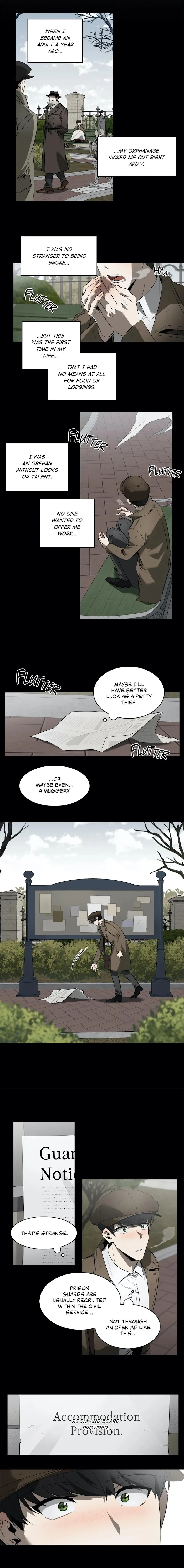 Murderer Llewellyn’s Enchanting Dinner Invitation - Chapter 80 Page 3