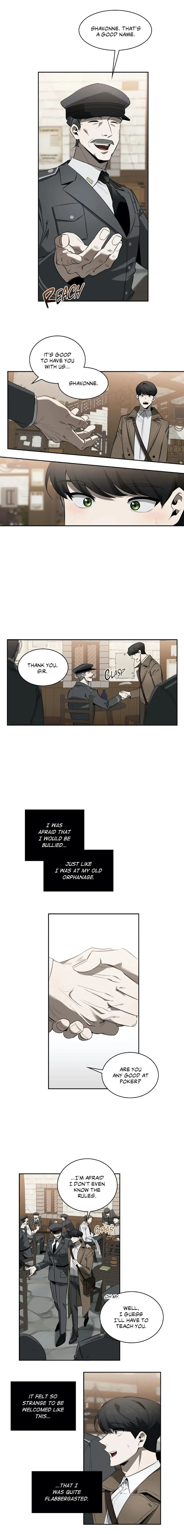 Murderer Llewellyn’s Enchanting Dinner Invitation - Chapter 80 Page 9