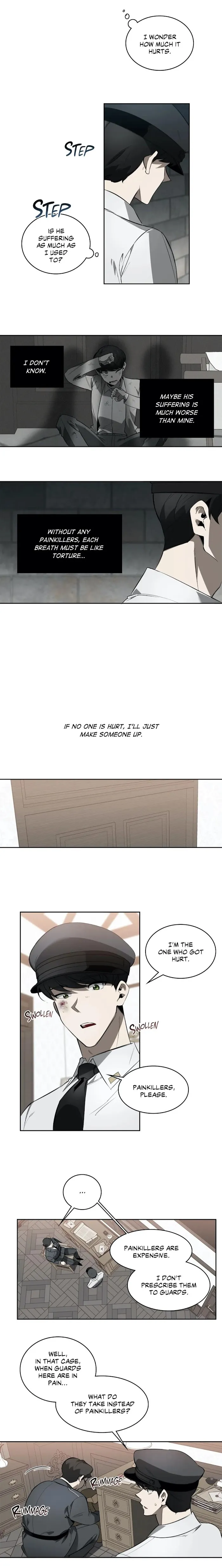 Murderer Llewellyn’s Enchanting Dinner Invitation - Chapter 82 Page 4