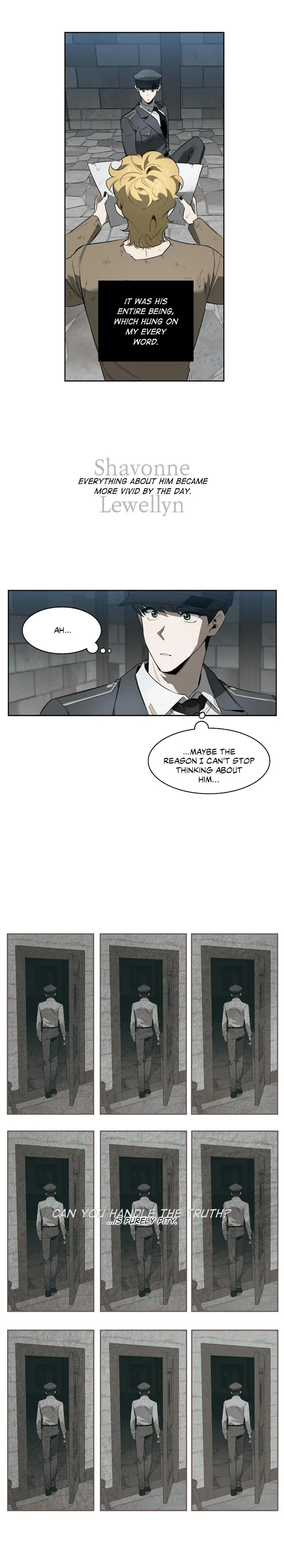 Murderer Llewellyn’s Enchanting Dinner Invitation - Chapter 82 Page 8