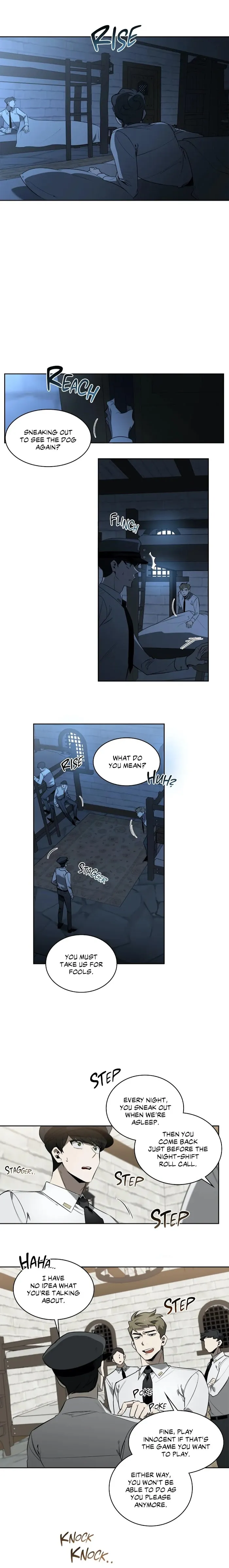Murderer Llewellyn’s Enchanting Dinner Invitation - Chapter 82 Page 10