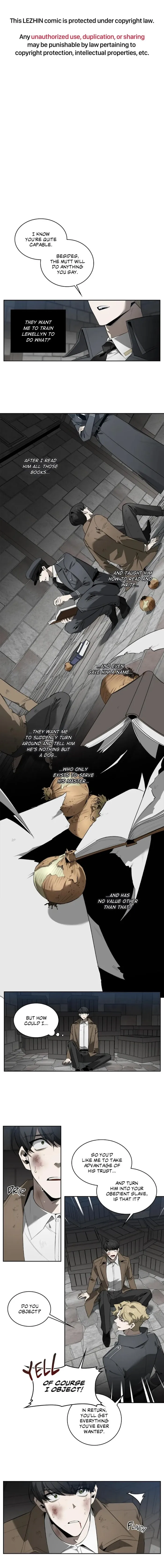 Murderer Llewellyn’s Enchanting Dinner Invitation - Chapter 84 Page 2