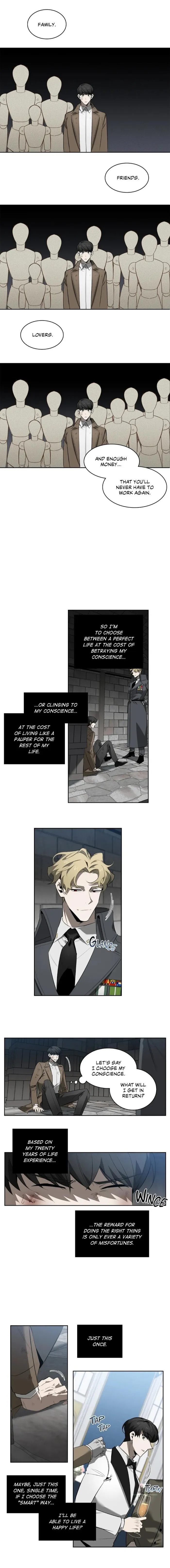 Murderer Llewellyn’s Enchanting Dinner Invitation - Chapter 84 Page 3