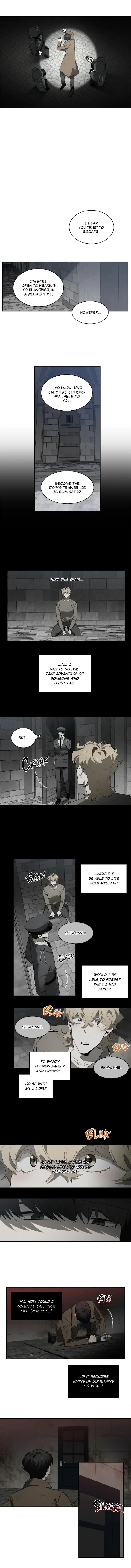 Murderer Llewellyn’s Enchanting Dinner Invitation - Chapter 84 Page 6