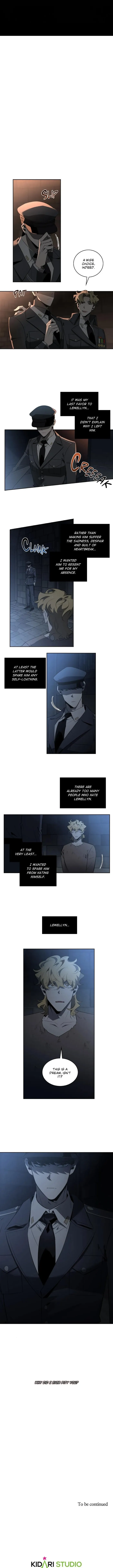 Murderer Llewellyn’s Enchanting Dinner Invitation - Chapter 84 Page 9
