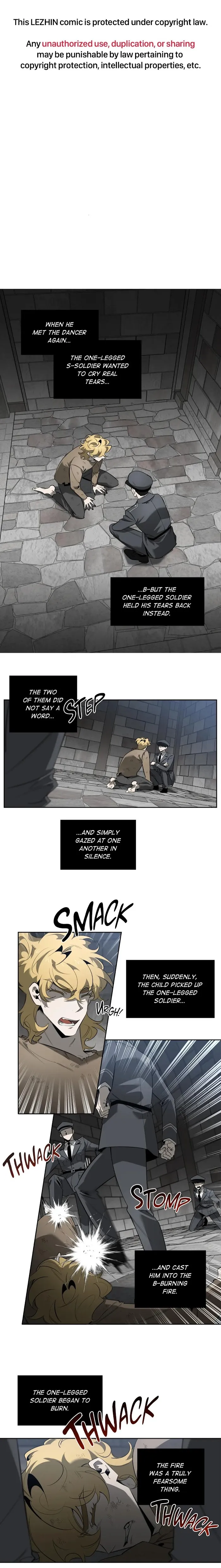 Murderer Llewellyn’s Enchanting Dinner Invitation - Chapter 85 Page 2