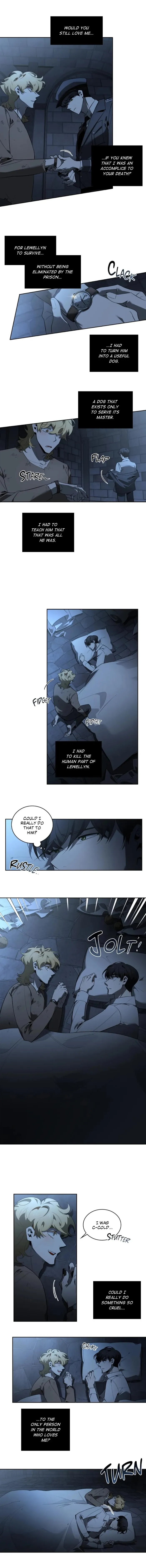 Murderer Llewellyn’s Enchanting Dinner Invitation - Chapter 85 Page 7