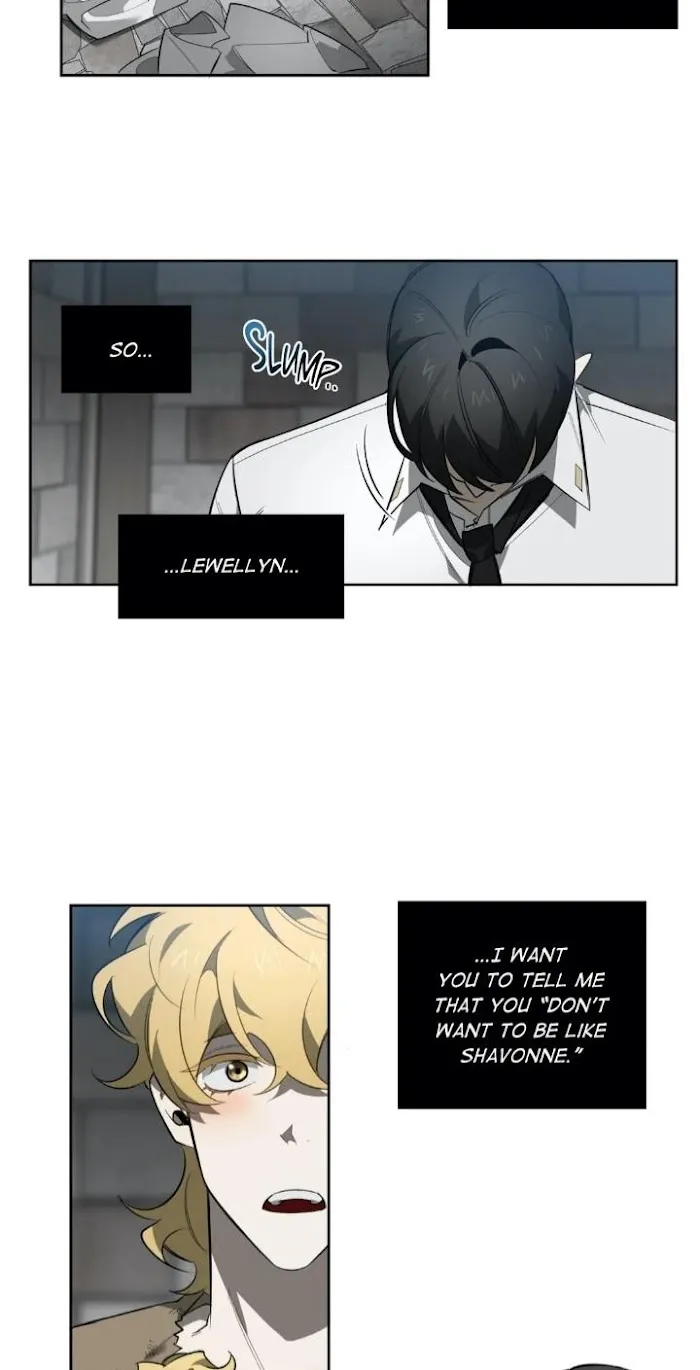Murderer Llewellyn’s Enchanting Dinner Invitation - Chapter 86 Page 9