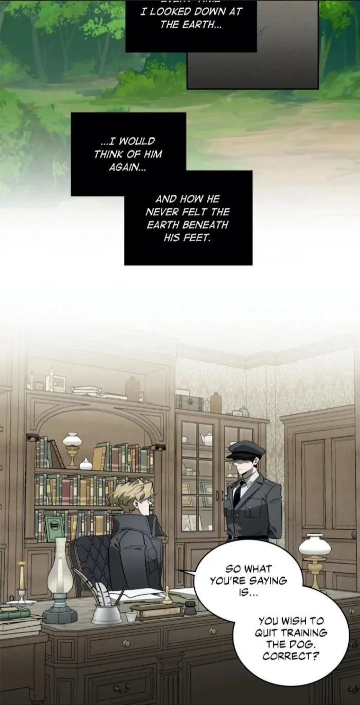Murderer Llewellyn’s Enchanting Dinner Invitation - Chapter 86 Page 27