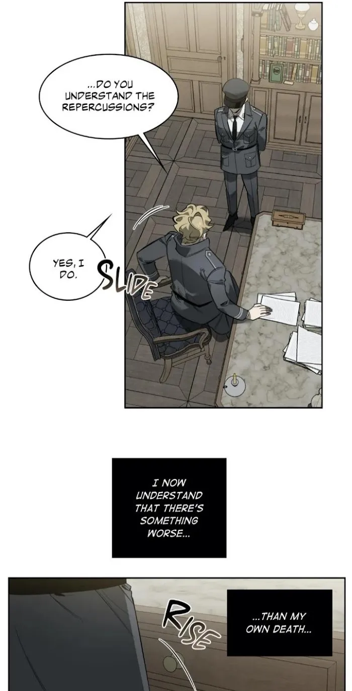 Murderer Llewellyn’s Enchanting Dinner Invitation - Chapter 86 Page 29