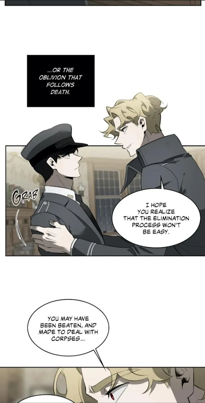 Murderer Llewellyn’s Enchanting Dinner Invitation - Chapter 86 Page 30