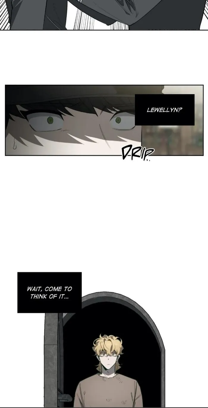 Murderer Llewellyn’s Enchanting Dinner Invitation - Chapter 86 Page 34
