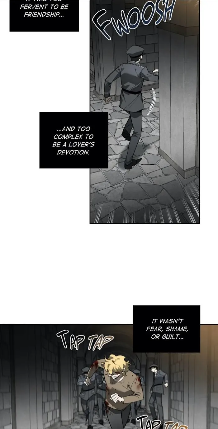 Murderer Llewellyn’s Enchanting Dinner Invitation - Chapter 86 Page 41