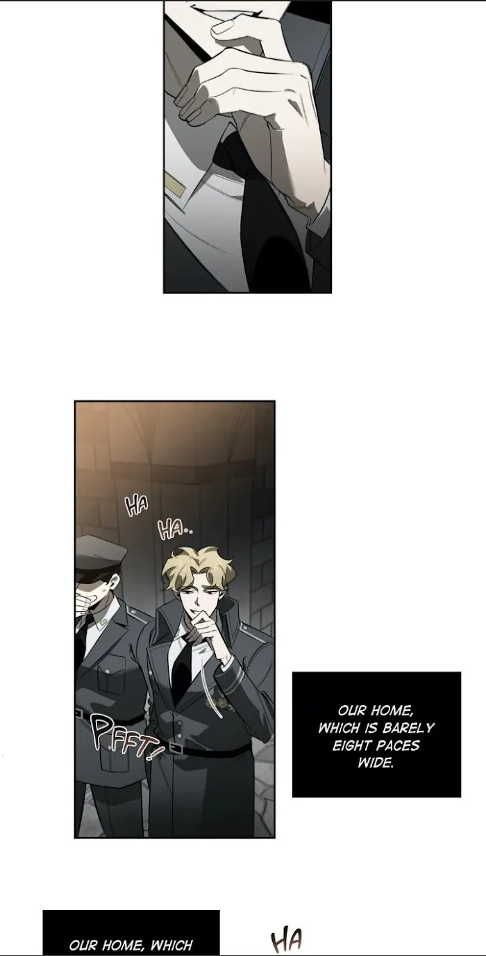 Murderer Llewellyn’s Enchanting Dinner Invitation - Chapter 87 Page 6