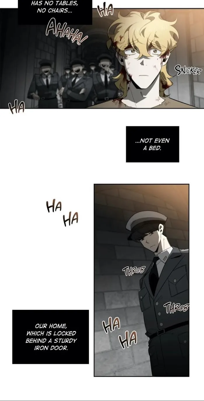 Murderer Llewellyn’s Enchanting Dinner Invitation - Chapter 87 Page 7