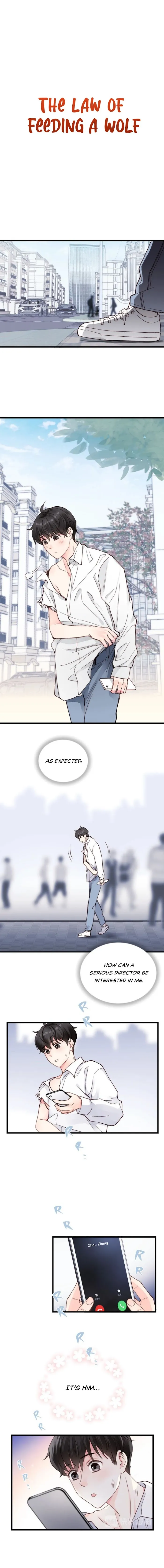The Law Of Raising A Wolf - Chapter 1 Page 2