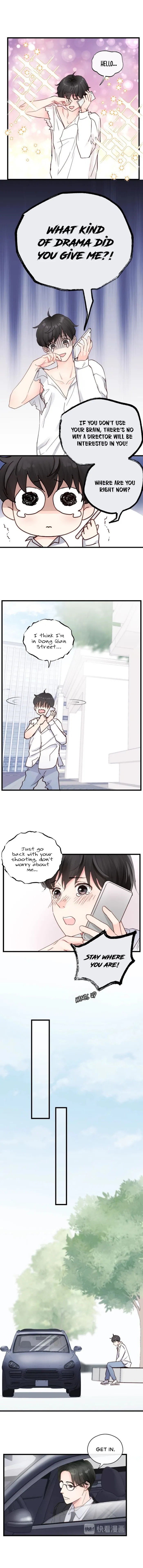 The Law Of Raising A Wolf - Chapter 1 Page 3