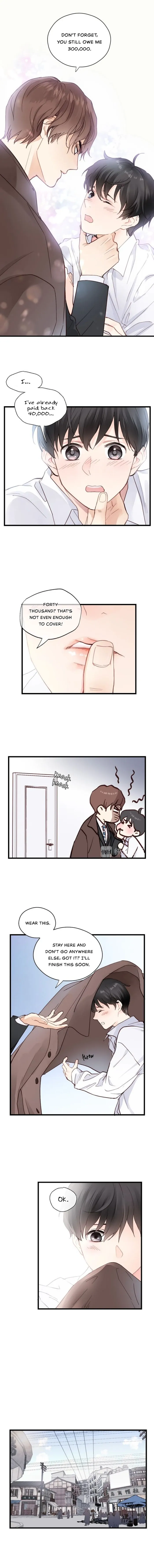 The Law Of Raising A Wolf - Chapter 1 Page 5