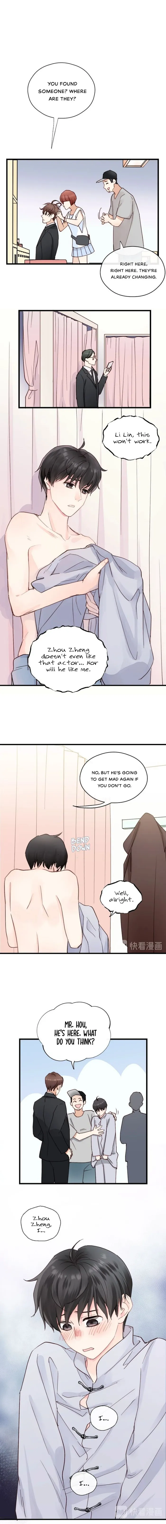 The Law Of Raising A Wolf - Chapter 1 Page 7