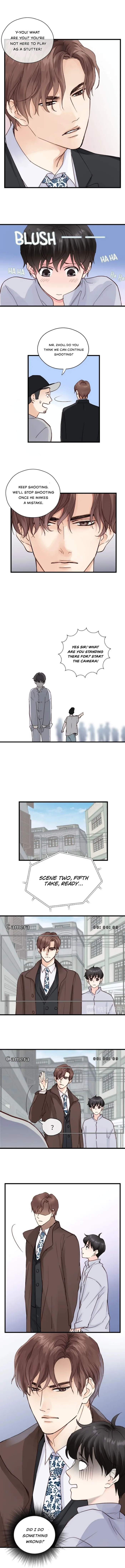 The Law Of Raising A Wolf - Chapter 1 Page 8