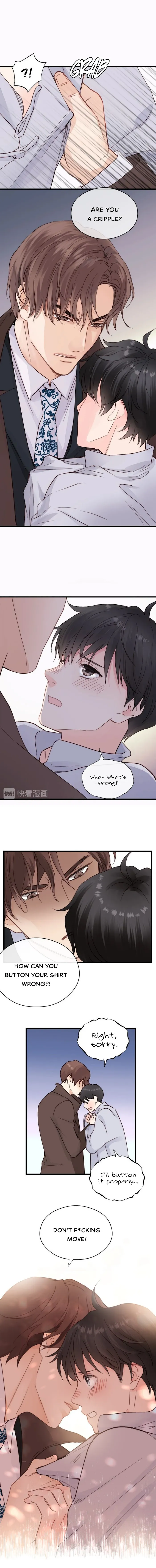 The Law Of Raising A Wolf - Chapter 1 Page 9