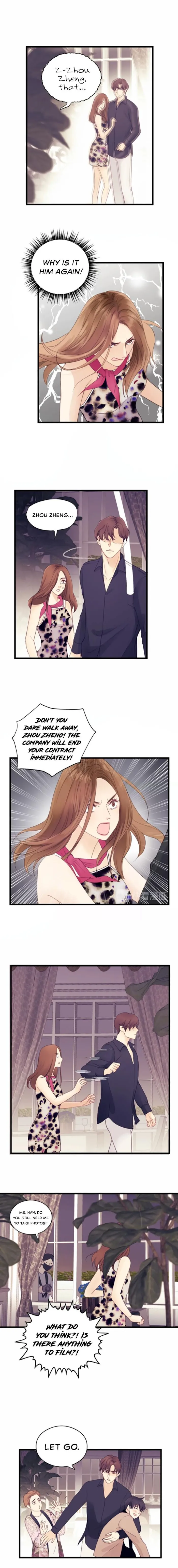 The Law Of Raising A Wolf - Chapter 18 Page 6