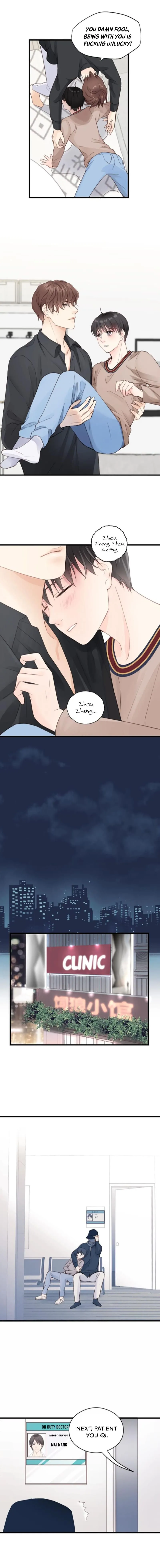 The Law Of Raising A Wolf - Chapter 19 Page 5