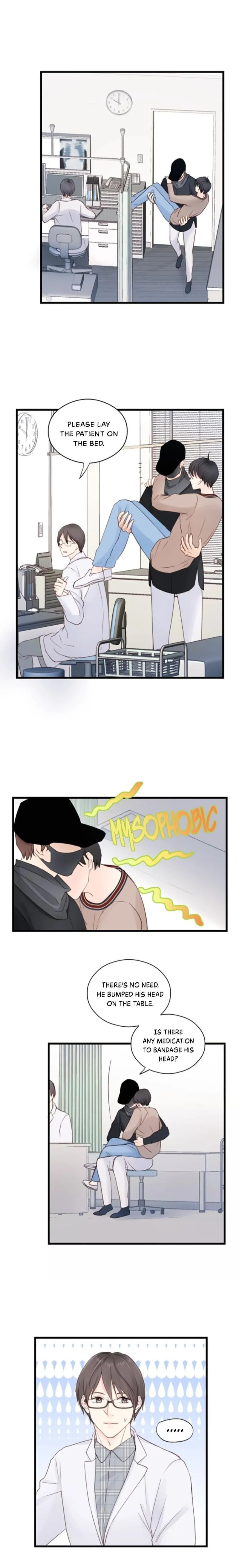 The Law Of Raising A Wolf - Chapter 19 Page 6
