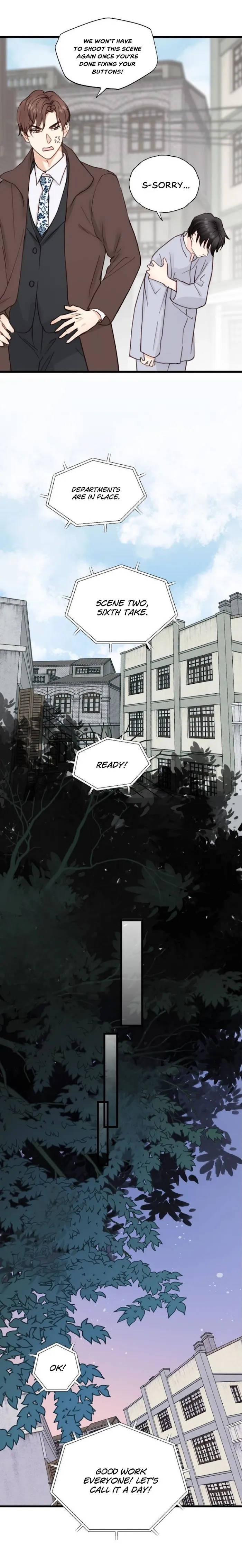 The Law Of Raising A Wolf - Chapter 2 Page 4