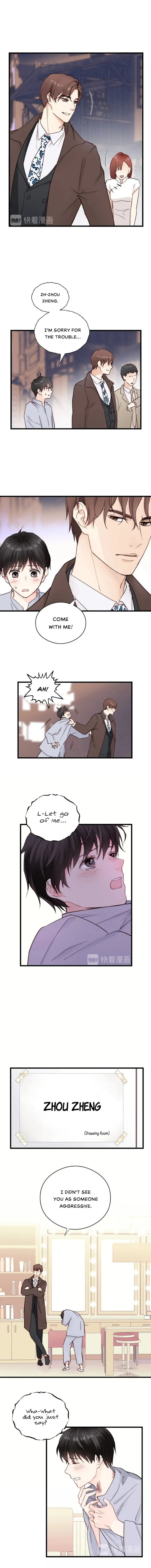 The Law Of Raising A Wolf - Chapter 2 Page 5