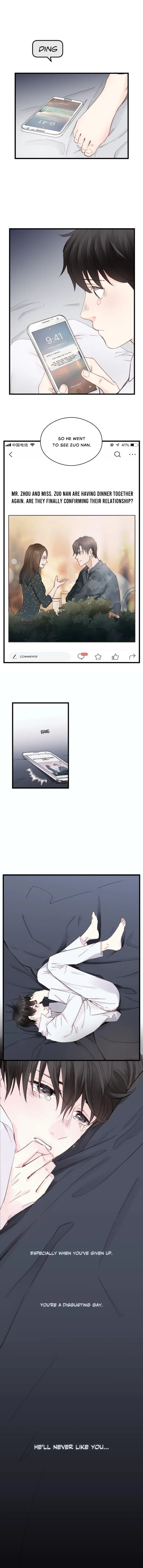The Law Of Raising A Wolf - Chapter 2 Page 7