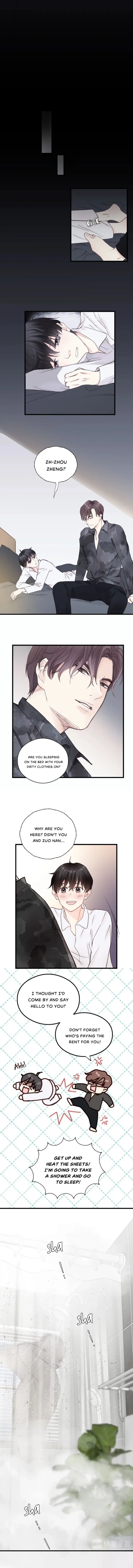 The Law Of Raising A Wolf - Chapter 2 Page 8