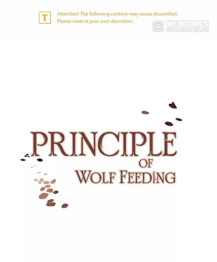 The Law Of Raising A Wolf - Chapter 22 Page 1