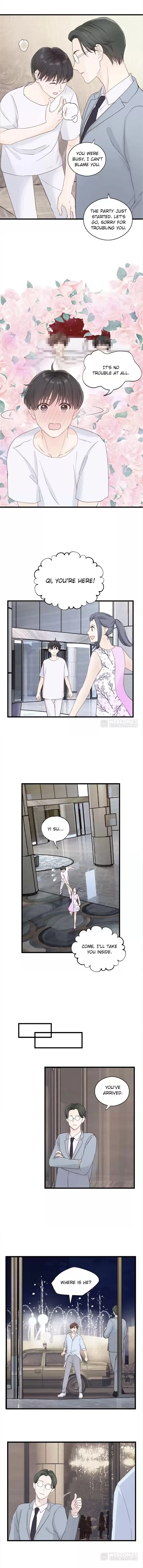 The Law Of Raising A Wolf - Chapter 23 Page 4