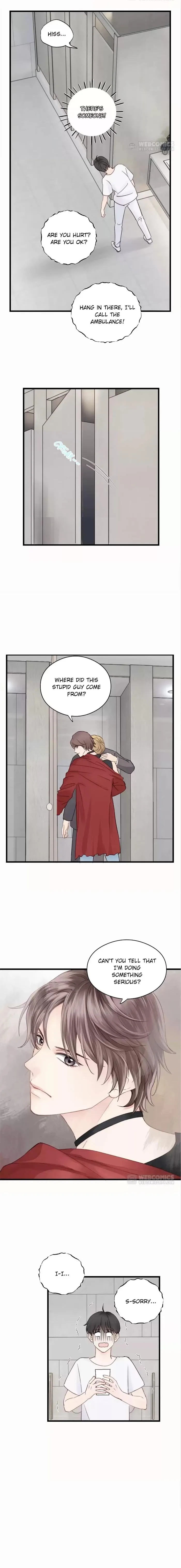 The Law Of Raising A Wolf - Chapter 23 Page 9