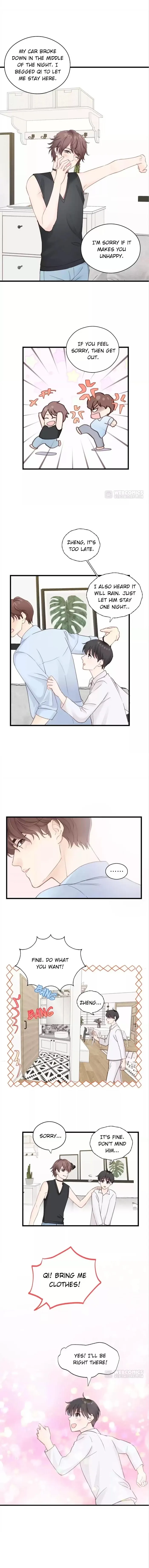 The Law Of Raising A Wolf - Chapter 25 Page 5
