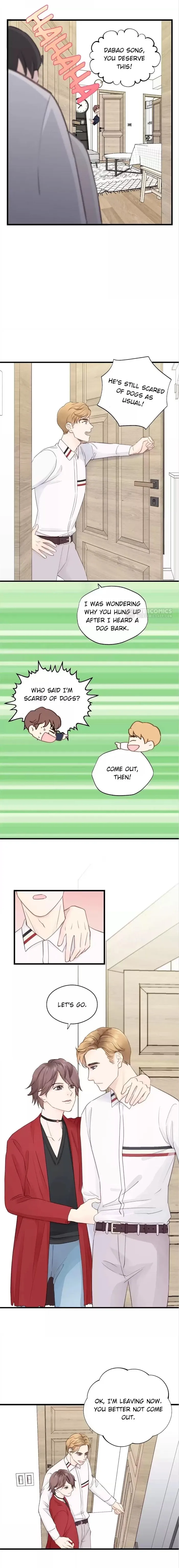 The Law Of Raising A Wolf - Chapter 25 Page 9
