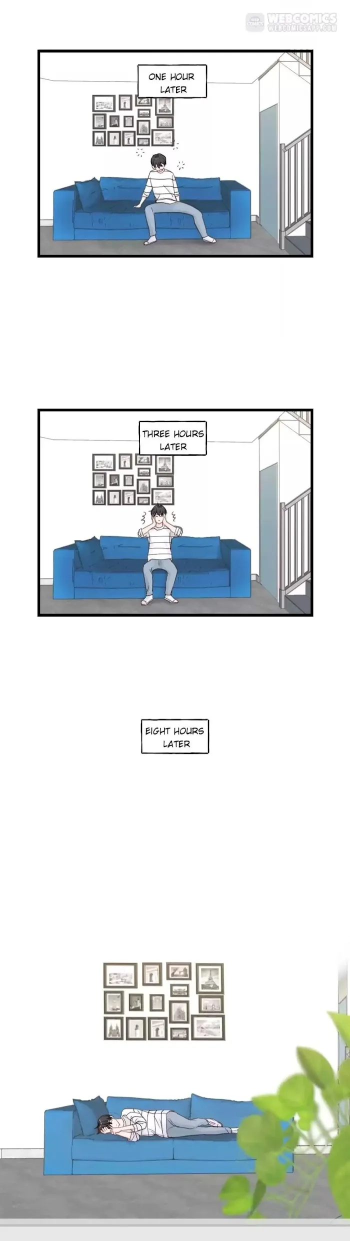 The Law Of Raising A Wolf - Chapter 26 Page 7