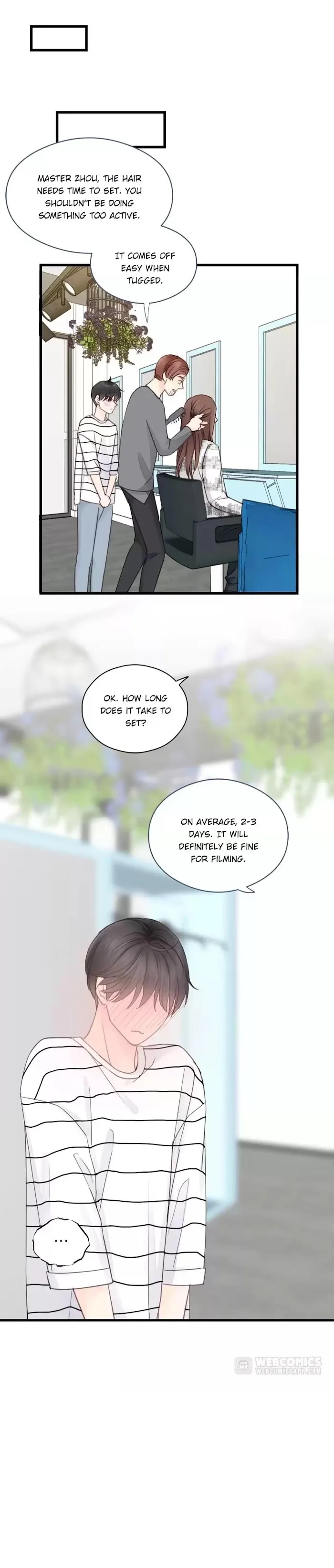 The Law Of Raising A Wolf - Chapter 27 Page 6