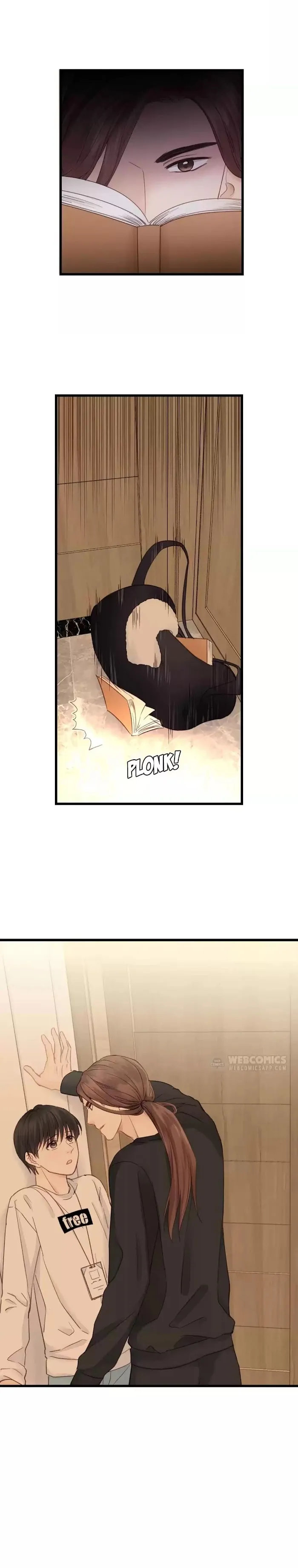 The Law Of Raising A Wolf - Chapter 28 Page 12